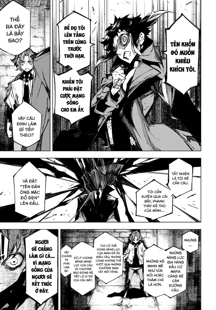 Văn Hào Lưu Lạc: Quái Thú Chapter 11 - Trang 2