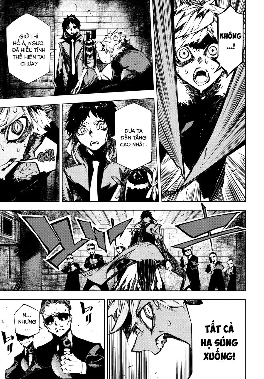 Văn Hào Lưu Lạc: Quái Thú Chapter 11 - Trang 2