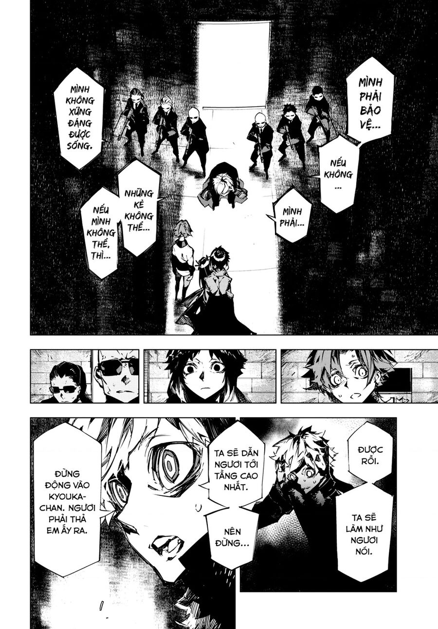 Văn Hào Lưu Lạc: Quái Thú Chapter 11 - Trang 2