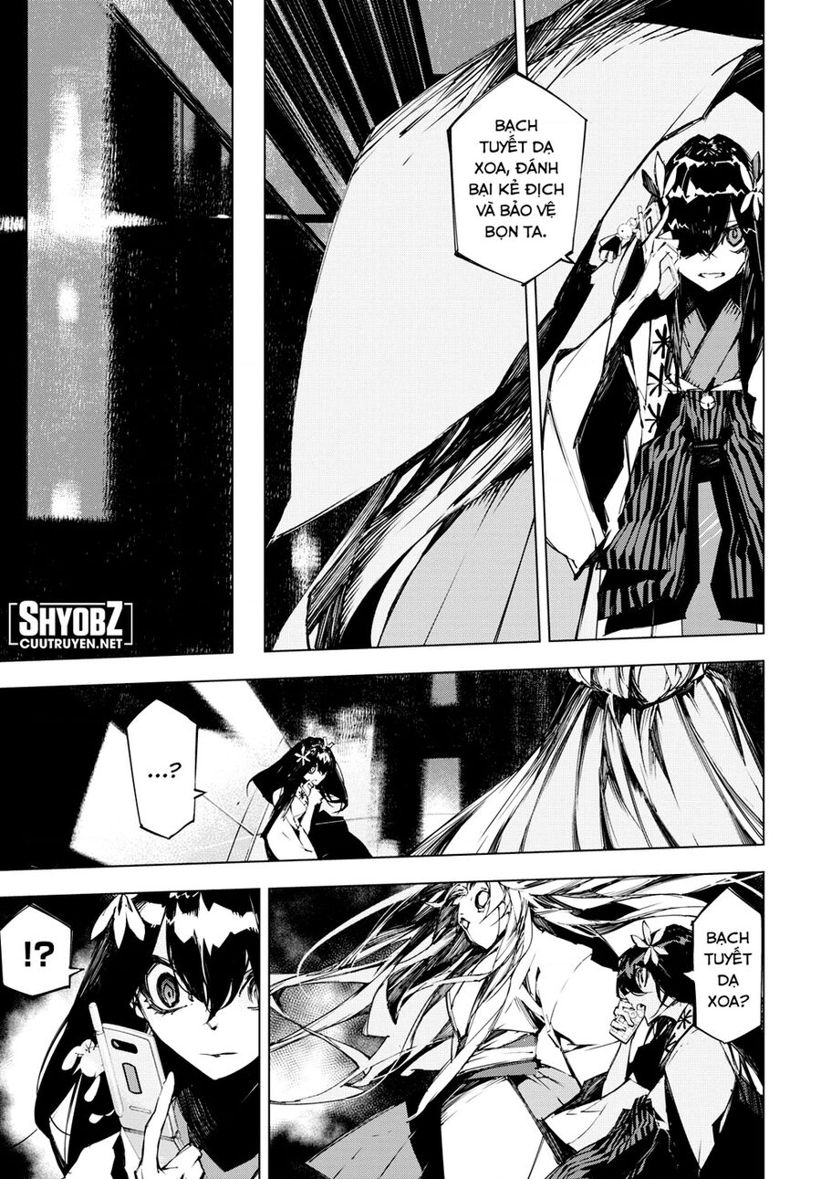 Văn Hào Lưu Lạc: Quái Thú Chapter 11 - Trang 2
