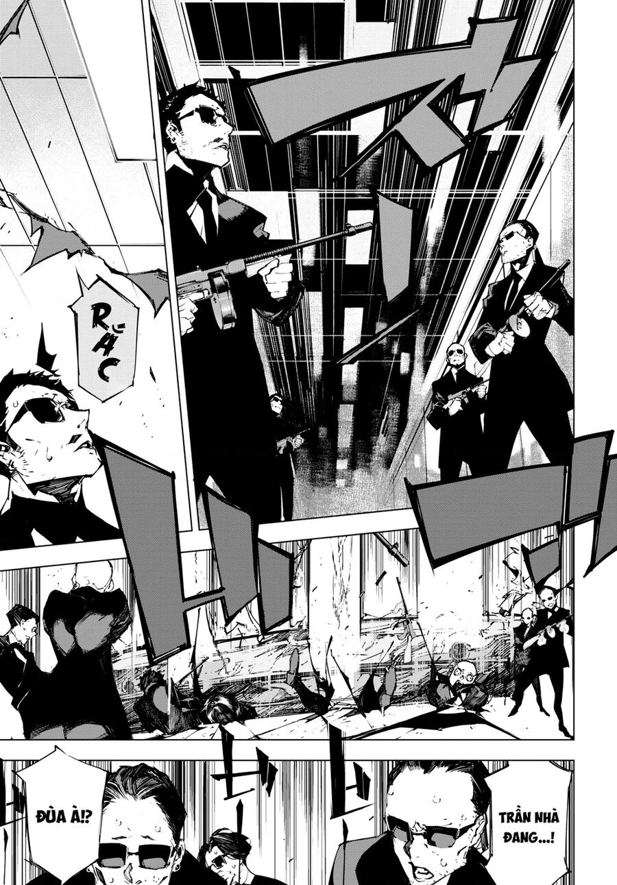 Văn Hào Lưu Lạc: Quái Thú Chapter 11 - Trang 2