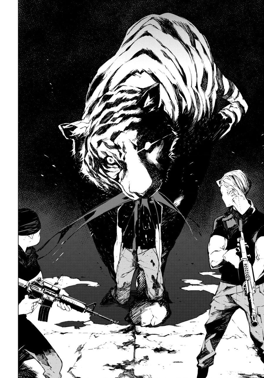 Văn Hào Lưu Lạc: Quái Thú Chapter 2 - Trang 2