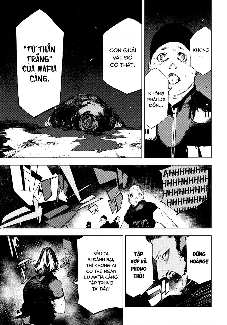 Văn Hào Lưu Lạc: Quái Thú Chapter 2 - Trang 2