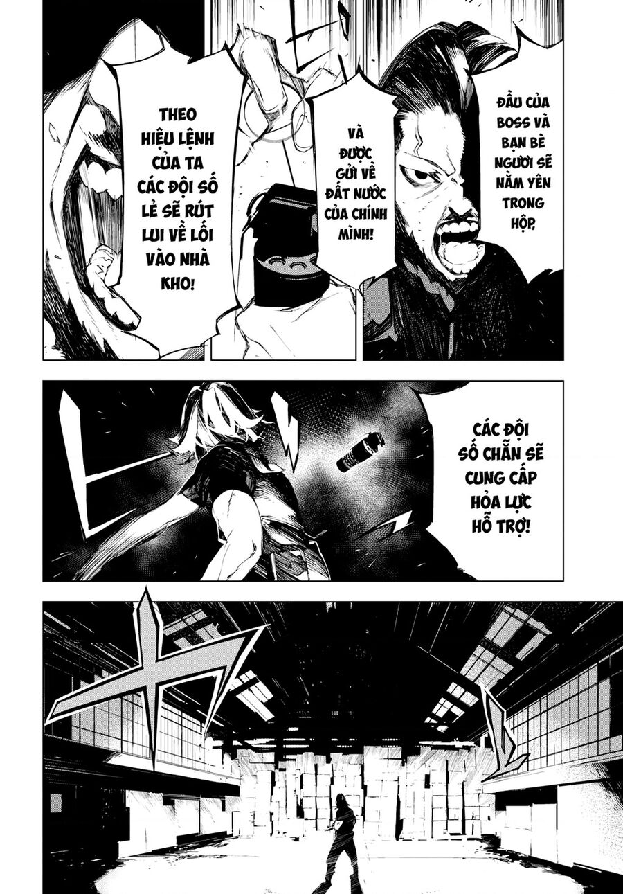 Văn Hào Lưu Lạc: Quái Thú Chapter 2 - Trang 2