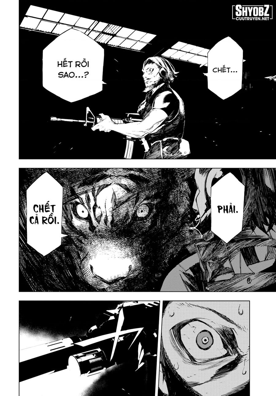 Văn Hào Lưu Lạc: Quái Thú Chapter 2 - Trang 2