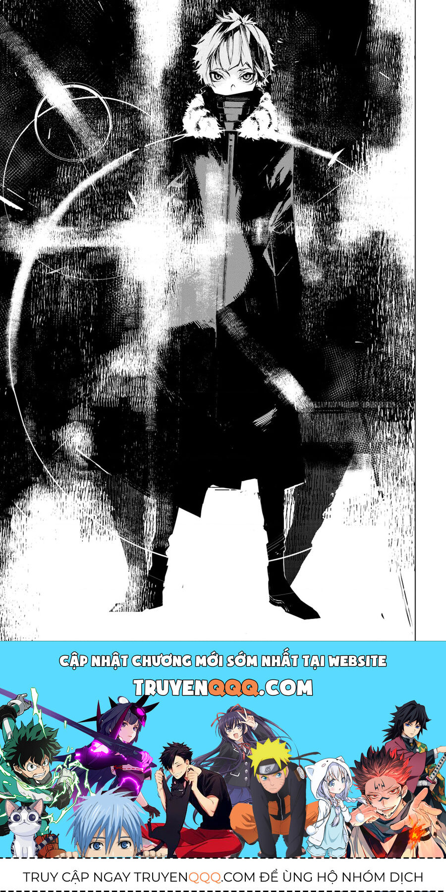 Văn Hào Lưu Lạc: Quái Thú Chapter 2 - Trang 2