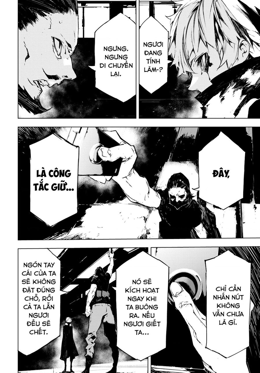 Văn Hào Lưu Lạc: Quái Thú Chapter 3 - Trang 2
