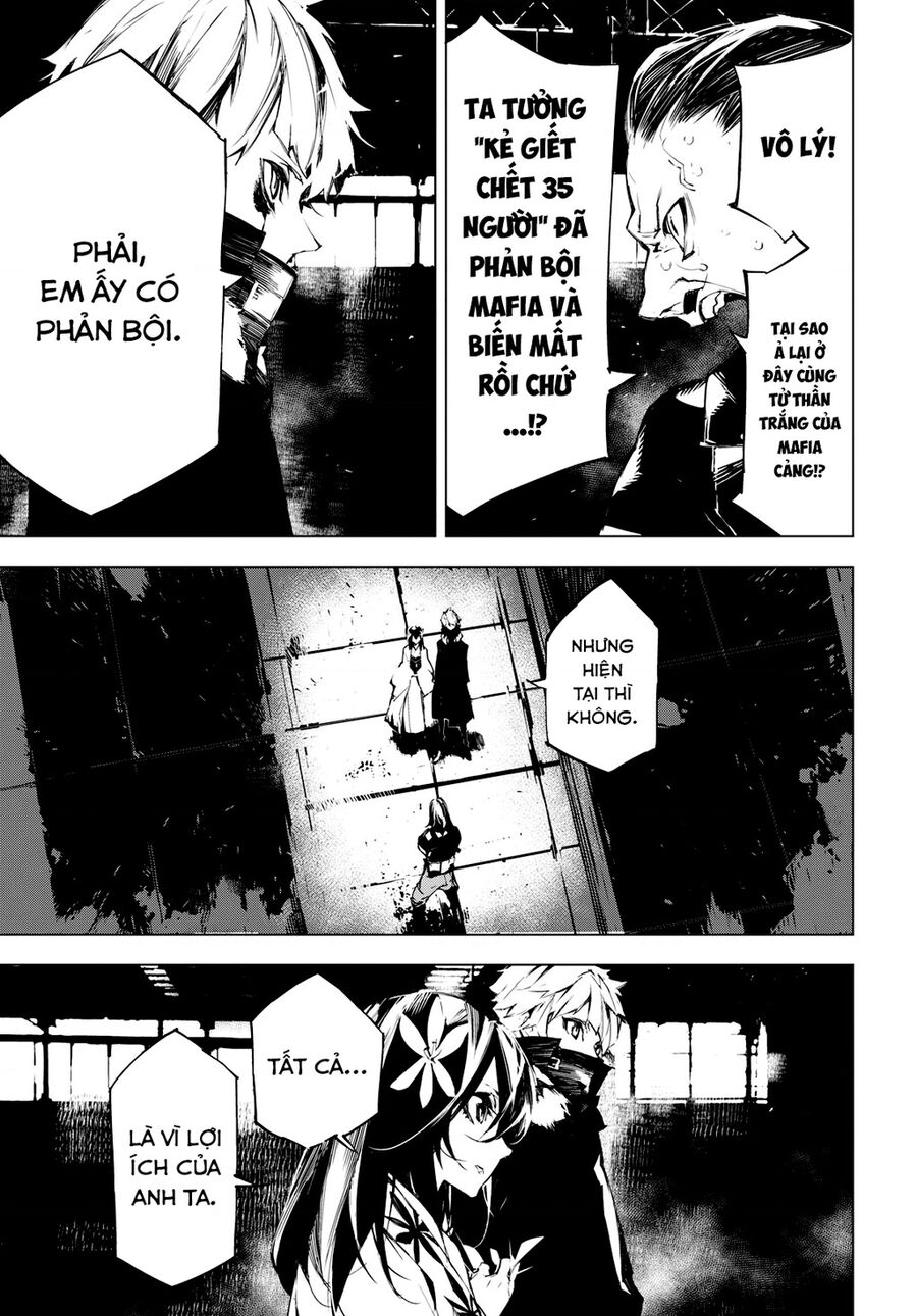 Văn Hào Lưu Lạc: Quái Thú Chapter 3 - Trang 2