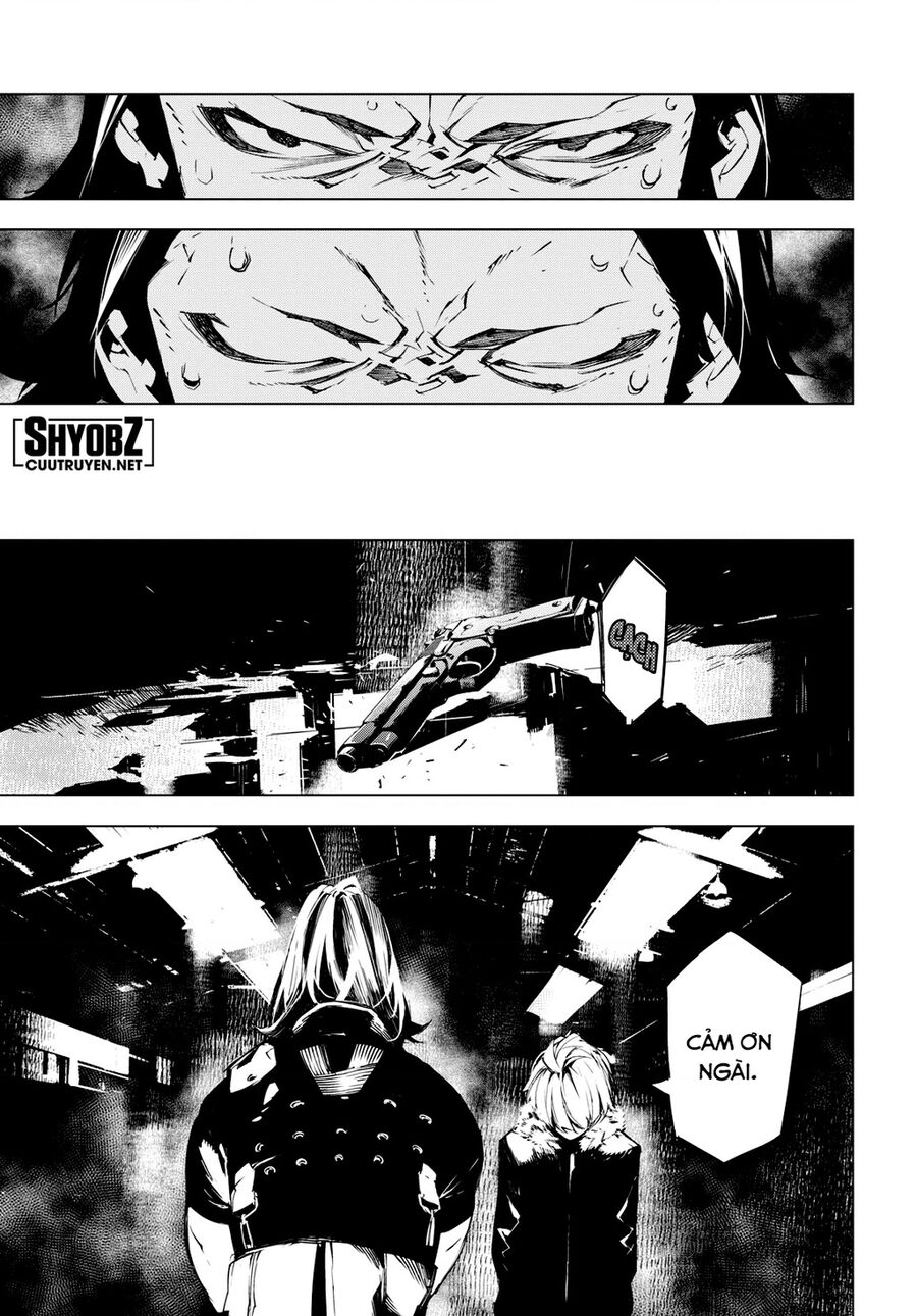 Văn Hào Lưu Lạc: Quái Thú Chapter 3 - Trang 2