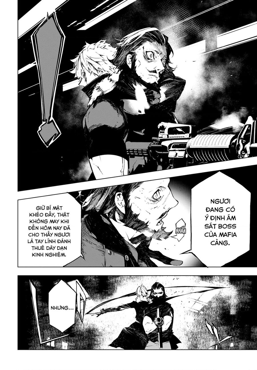 Văn Hào Lưu Lạc: Quái Thú Chapter 3 - Trang 2