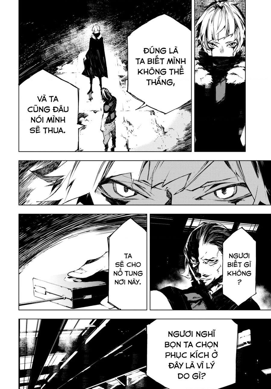 Văn Hào Lưu Lạc: Quái Thú Chapter 3 - Trang 2