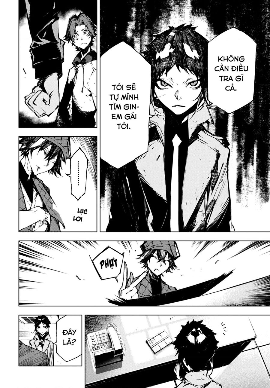 Văn Hào Lưu Lạc: Quái Thú Chapter 5 - Trang 2