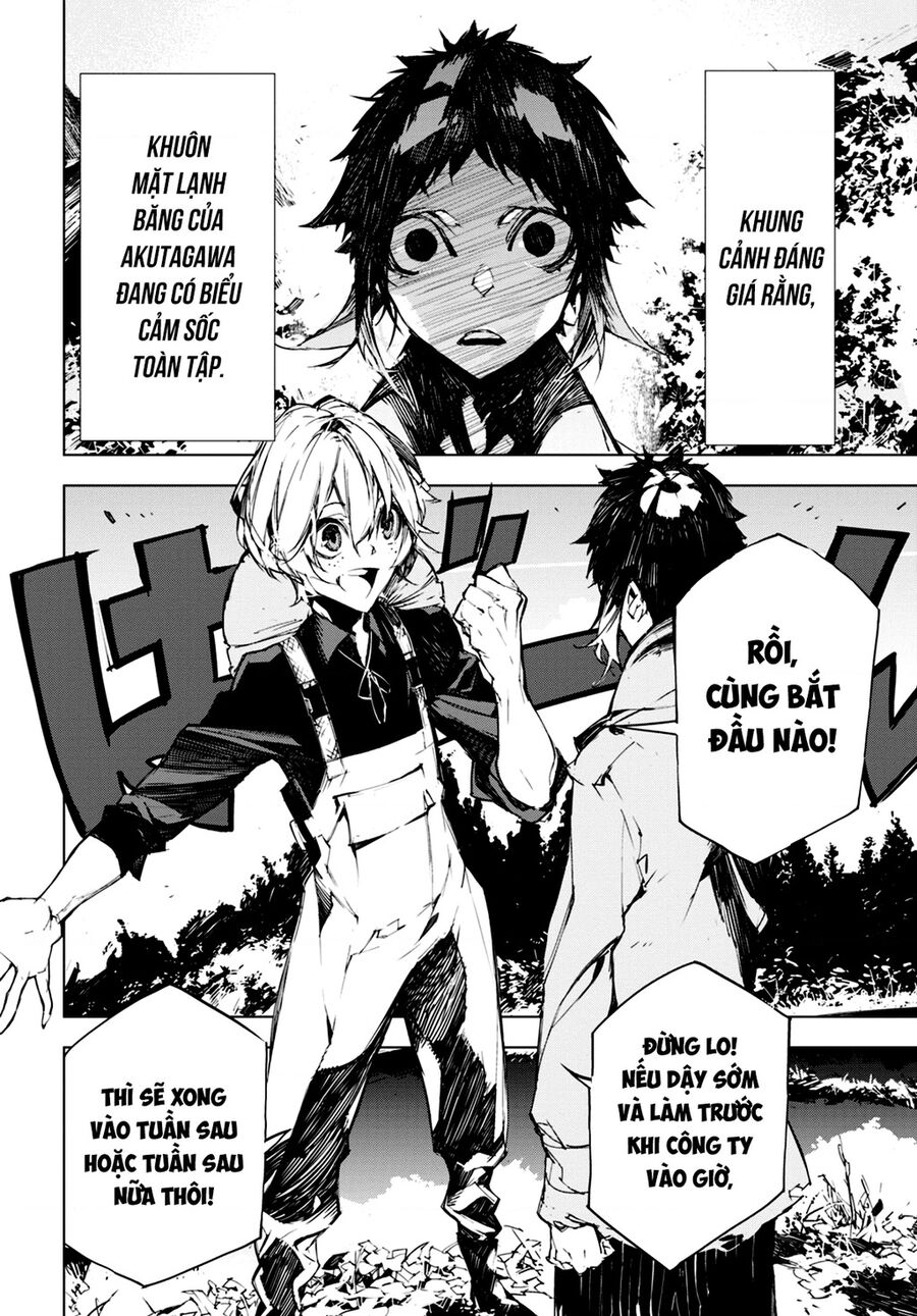 Văn Hào Lưu Lạc: Quái Thú Chapter 5 - Trang 2