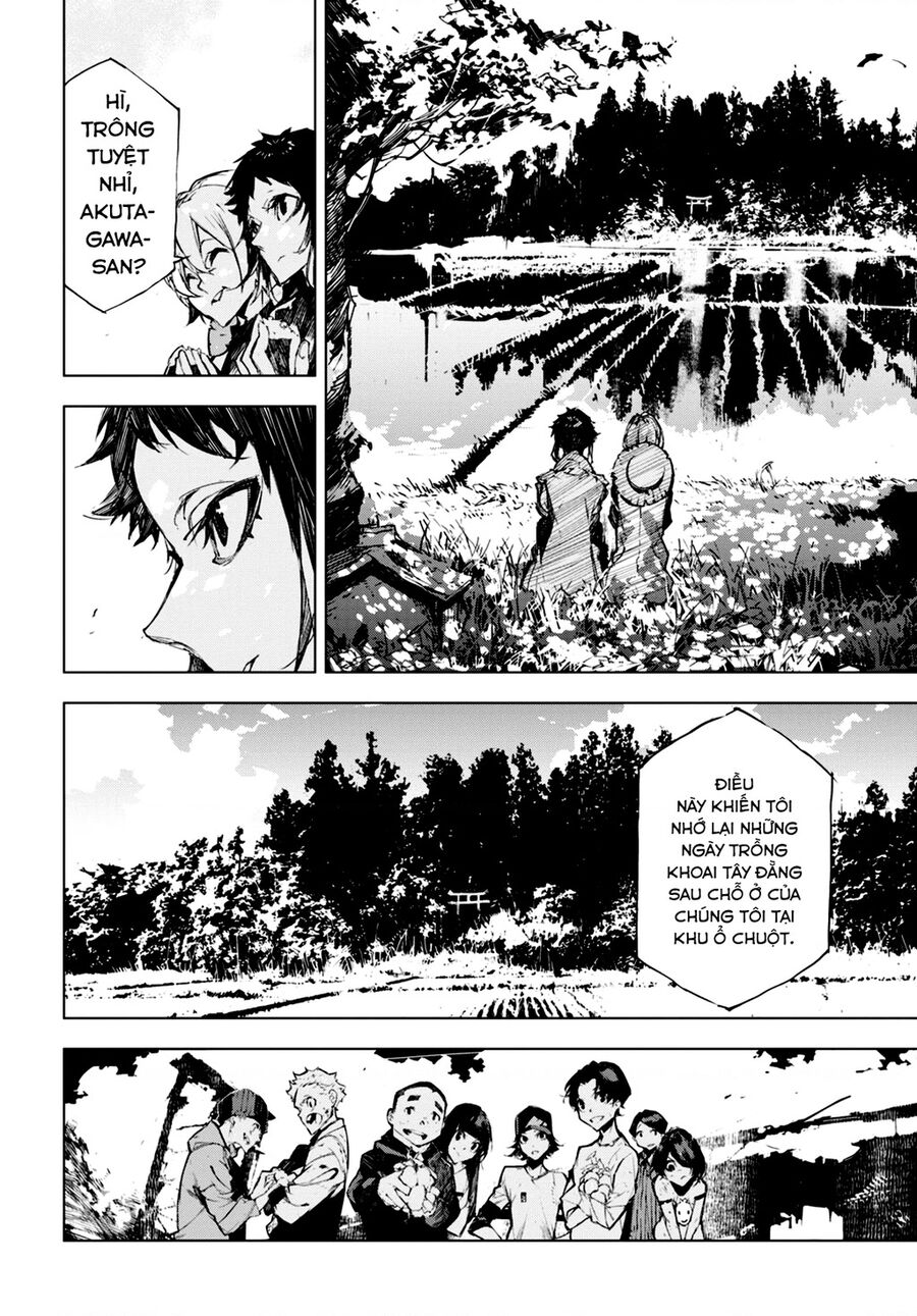 Văn Hào Lưu Lạc: Quái Thú Chapter 5 - Trang 2