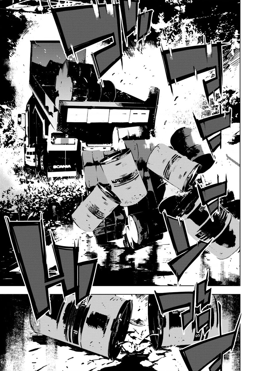 Văn Hào Lưu Lạc: Quái Thú Chapter 5 - Trang 2