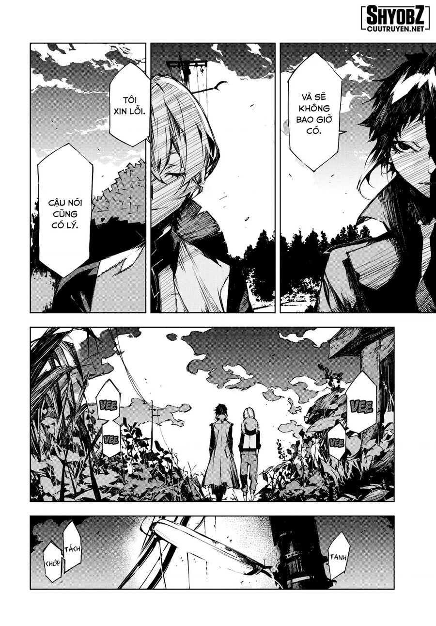 Văn Hào Lưu Lạc: Quái Thú Chapter 6 - Trang 2
