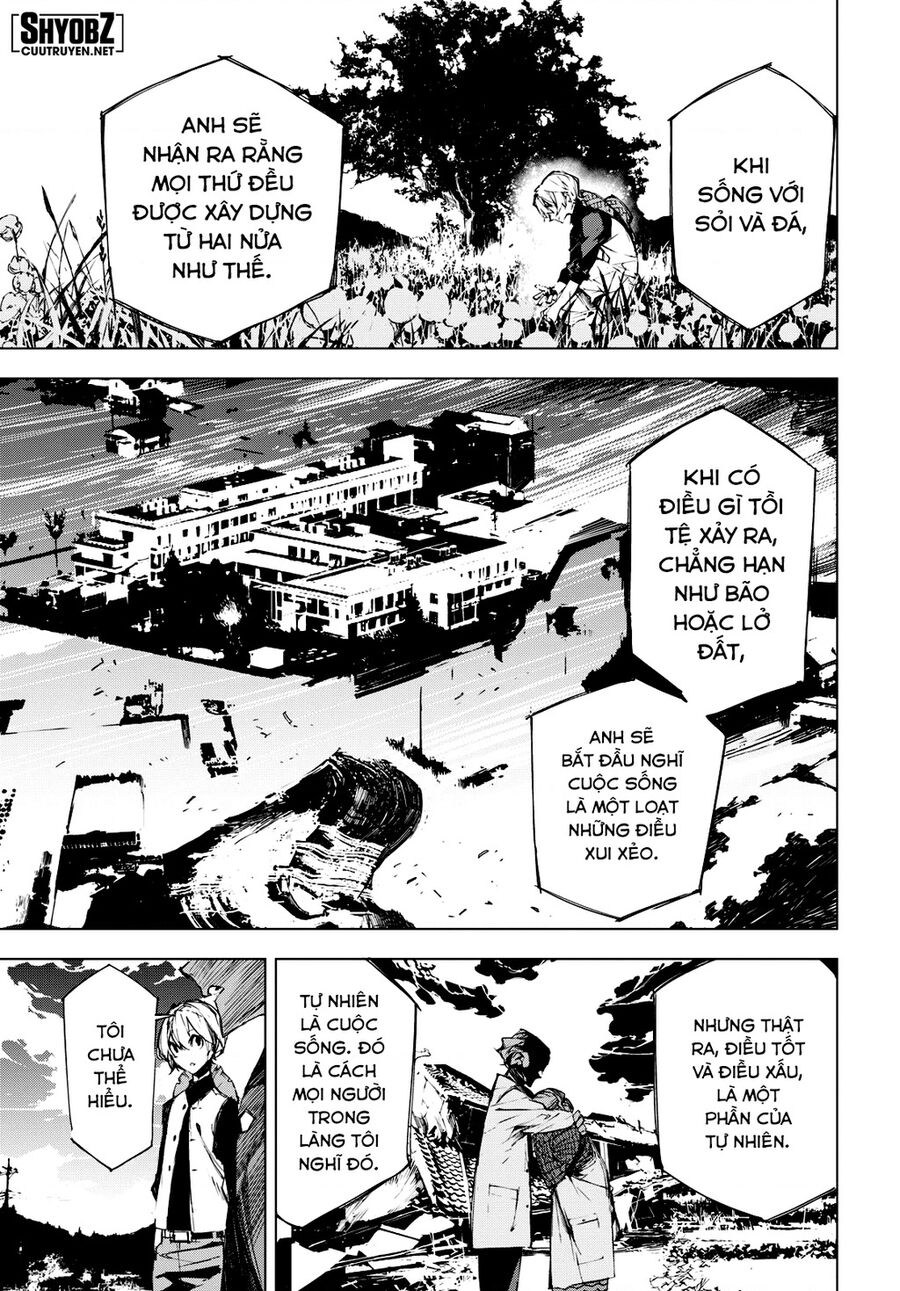Văn Hào Lưu Lạc: Quái Thú Chapter 6 - Trang 2
