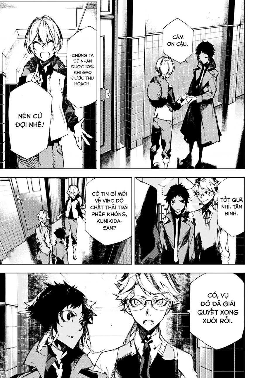 Văn Hào Lưu Lạc: Quái Thú Chapter 6 - Trang 2