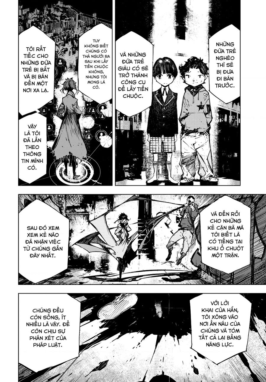 Văn Hào Lưu Lạc: Quái Thú Chapter 7 - Trang 2