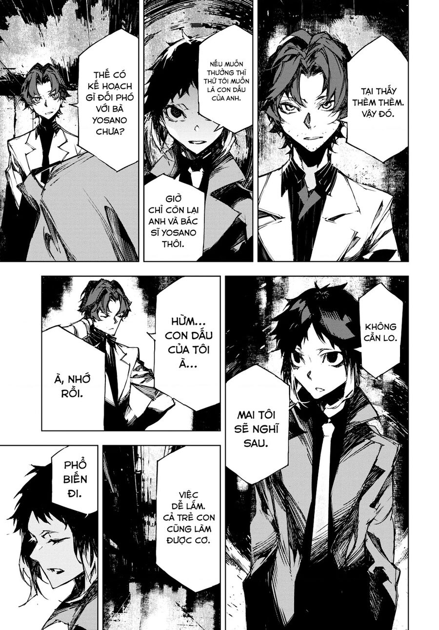 Văn Hào Lưu Lạc: Quái Thú Chapter 7 - Trang 2