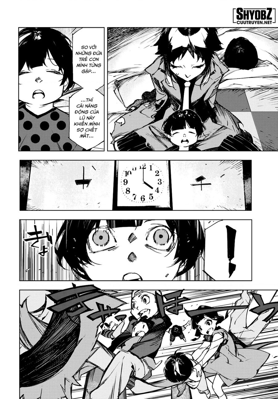 Văn Hào Lưu Lạc: Quái Thú Chapter 8 - Trang 2