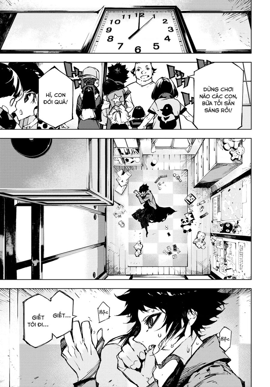 Văn Hào Lưu Lạc: Quái Thú Chapter 8 - Trang 2