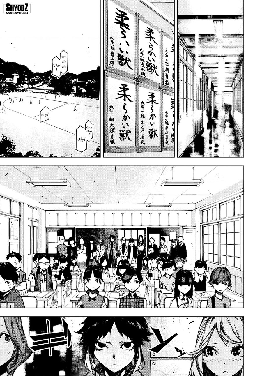 Văn Hào Lưu Lạc: Quái Thú Chapter 8 - Trang 2