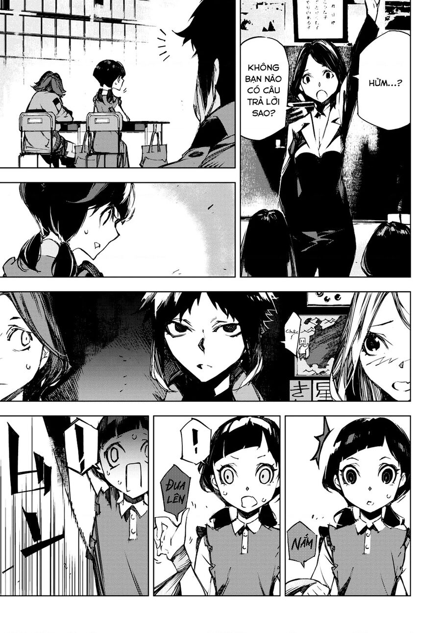 Văn Hào Lưu Lạc: Quái Thú Chapter 8 - Trang 2