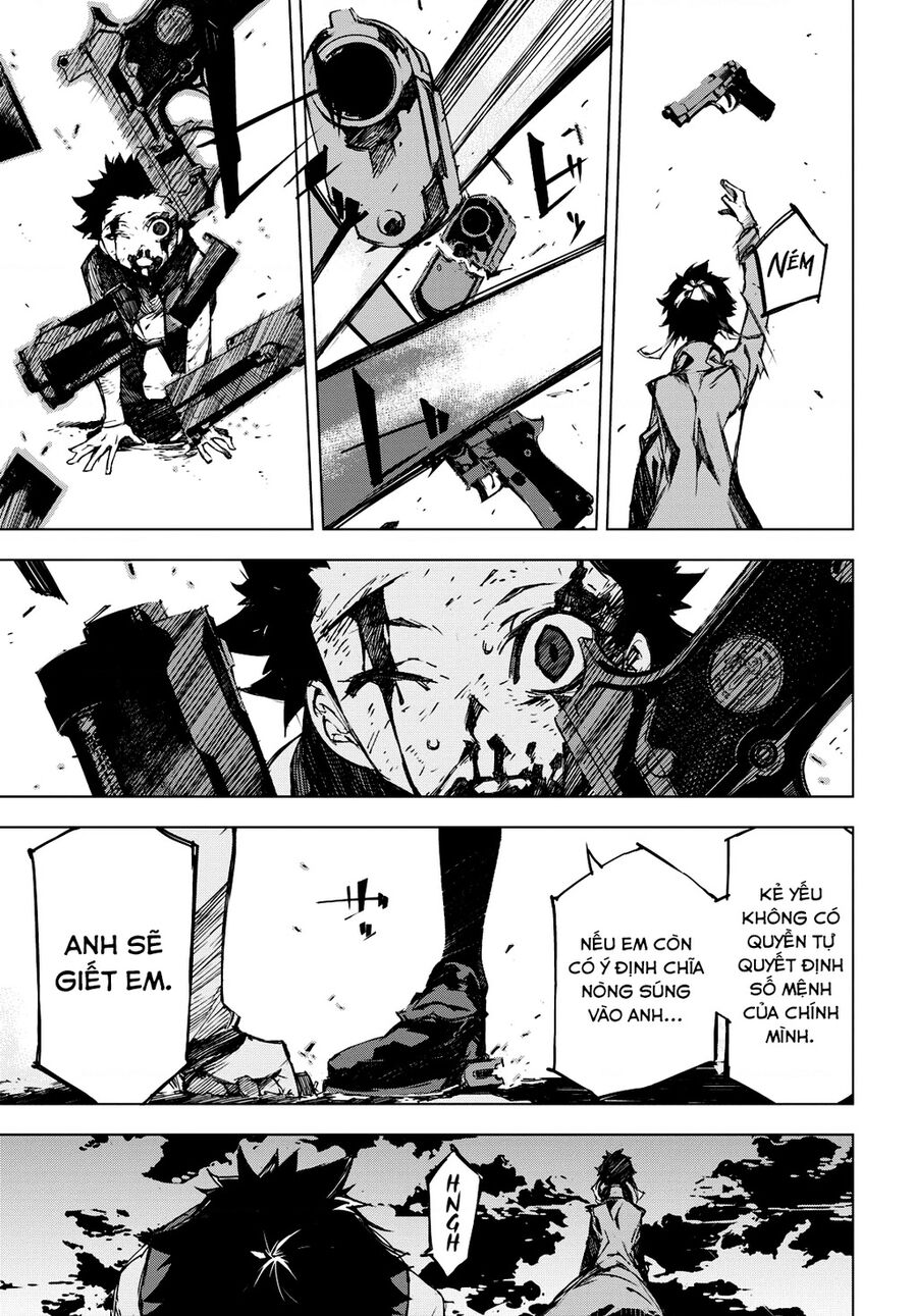 Văn Hào Lưu Lạc: Quái Thú Chapter 8 - Trang 2