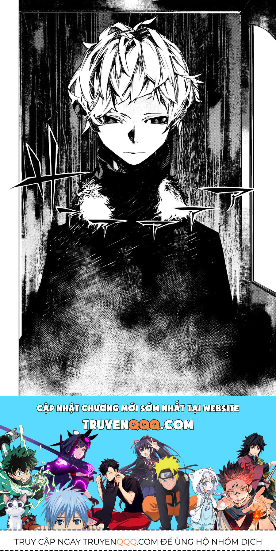 Văn Hào Lưu Lạc: Quái Thú Chapter 8 - Trang 2