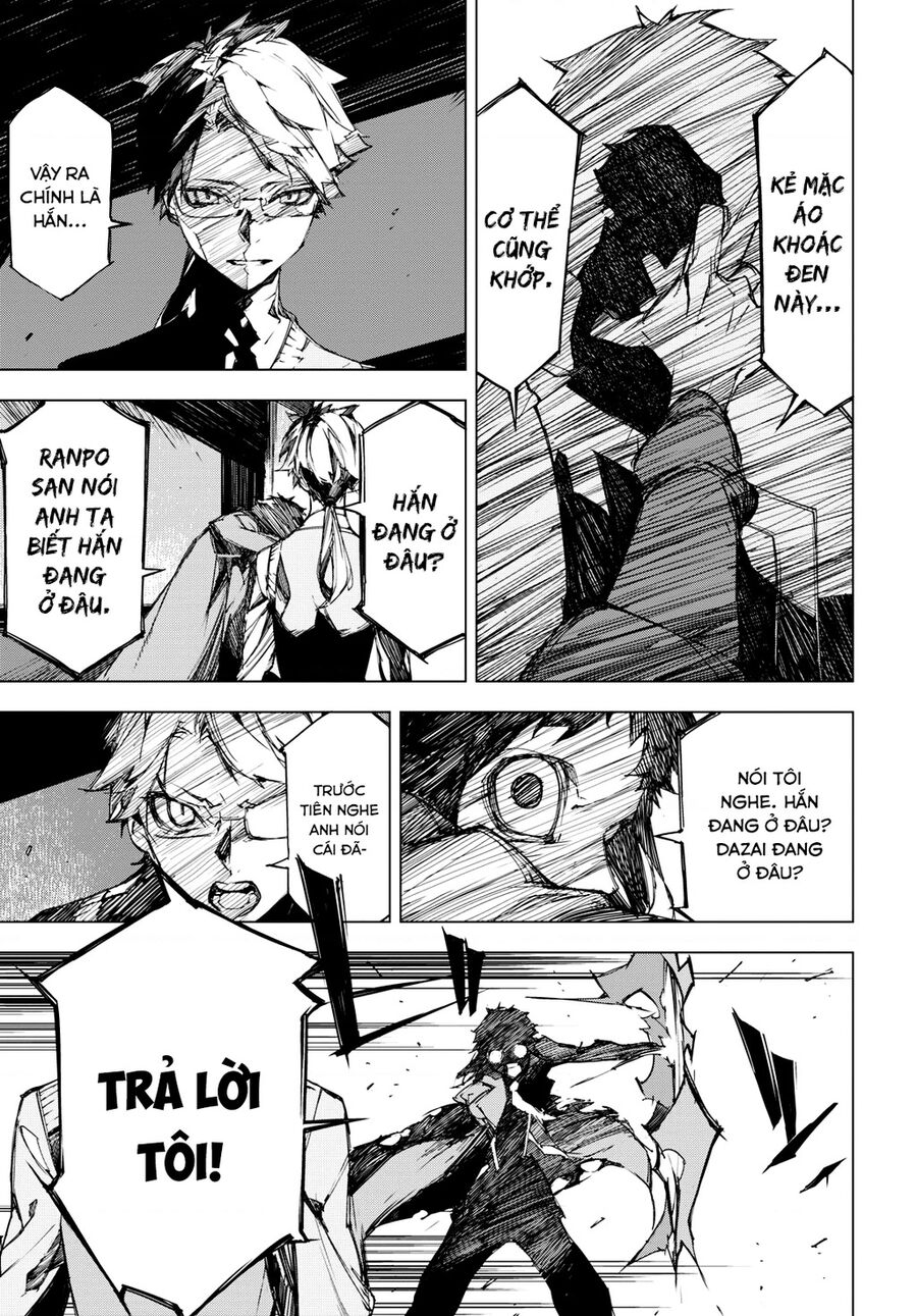 Văn Hào Lưu Lạc: Quái Thú Chapter 9.5 - Trang 2