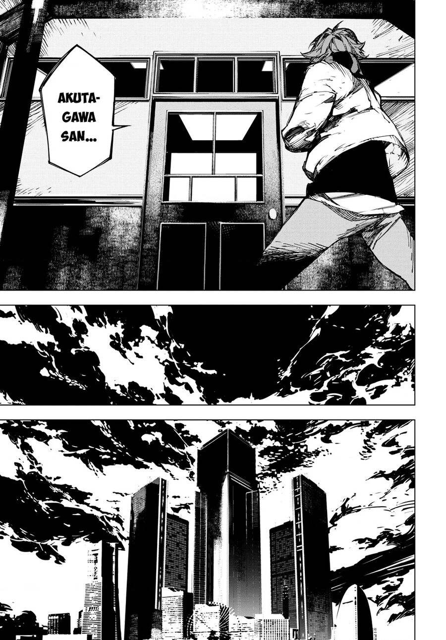 Văn Hào Lưu Lạc: Quái Thú Chapter 9.5 - Trang 2
