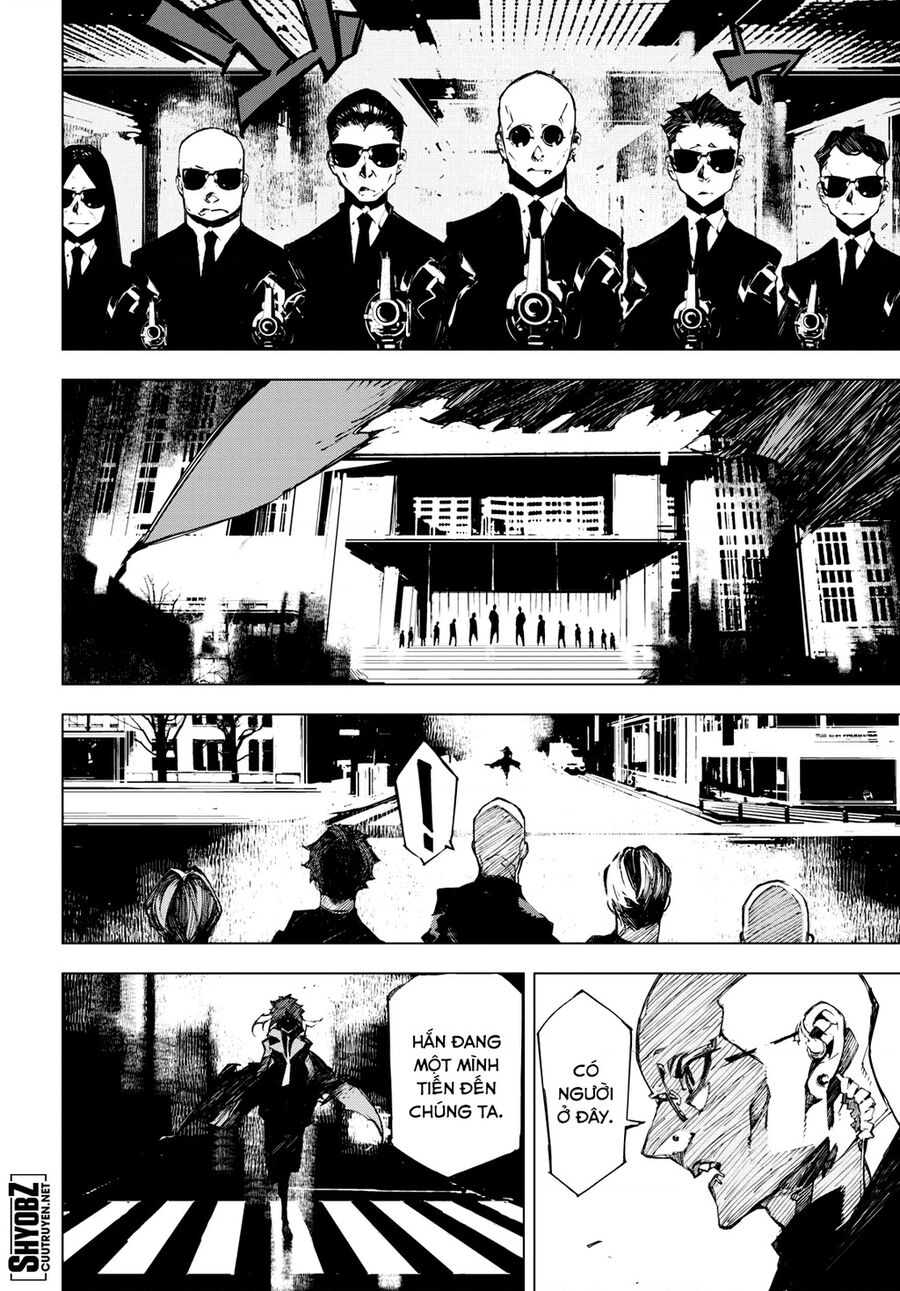 Văn Hào Lưu Lạc: Quái Thú Chapter 9.5 - Trang 2
