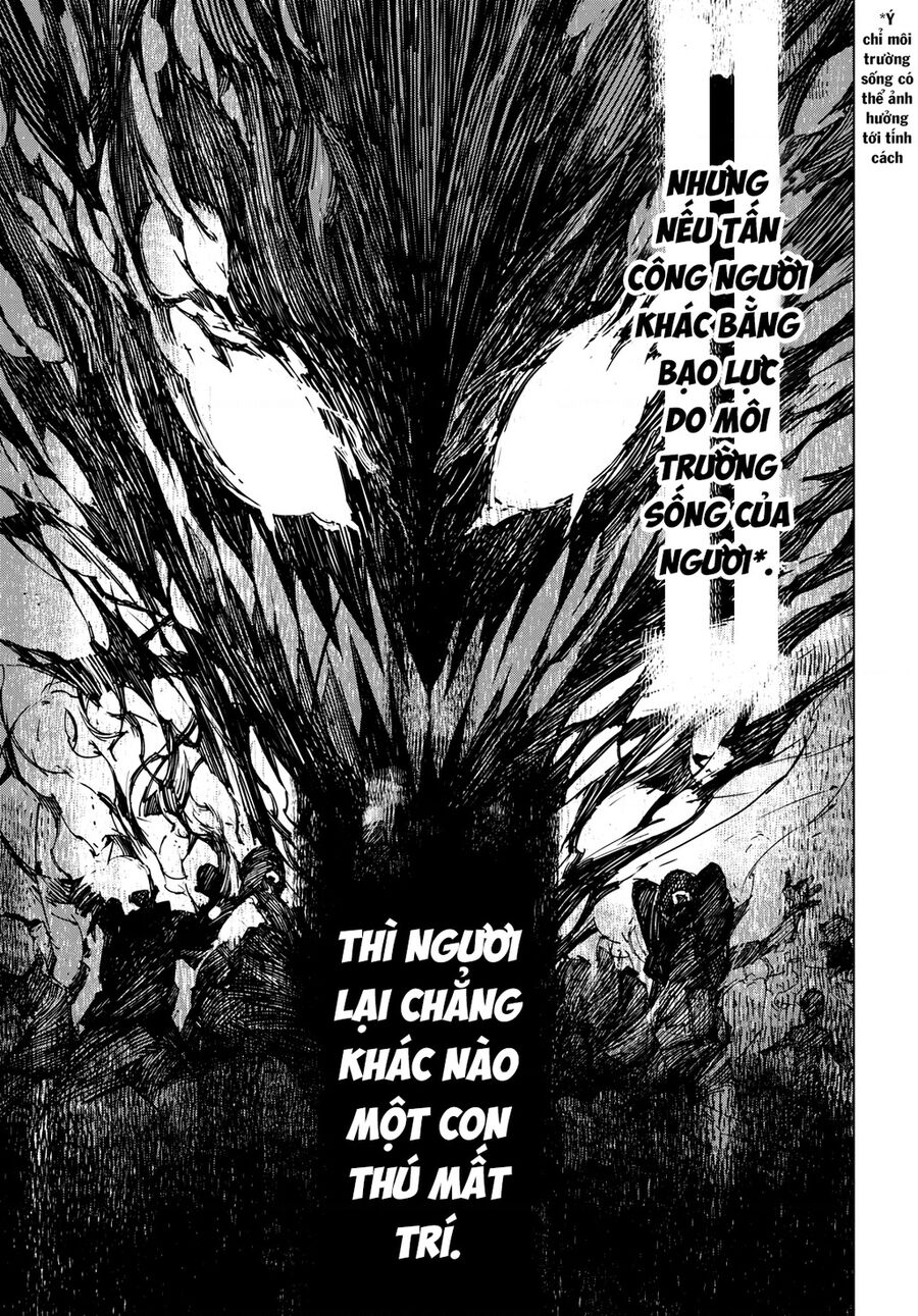 Văn Hào Lưu Lạc: Quái Thú Chapter 9.5 - Trang 2