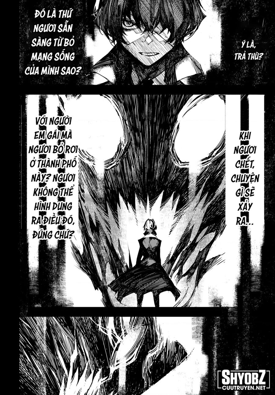Văn Hào Lưu Lạc: Quái Thú Chapter 9.5 - Trang 2