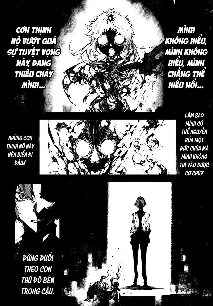 Văn Hào Lưu Lạc: Quái Thú Chapter 9.5 - Trang 2