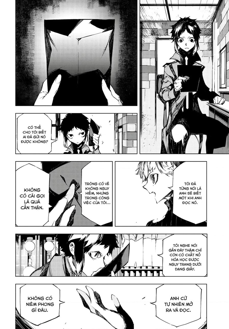 Văn Hào Lưu Lạc: Quái Thú Chapter 9 - Trang 2