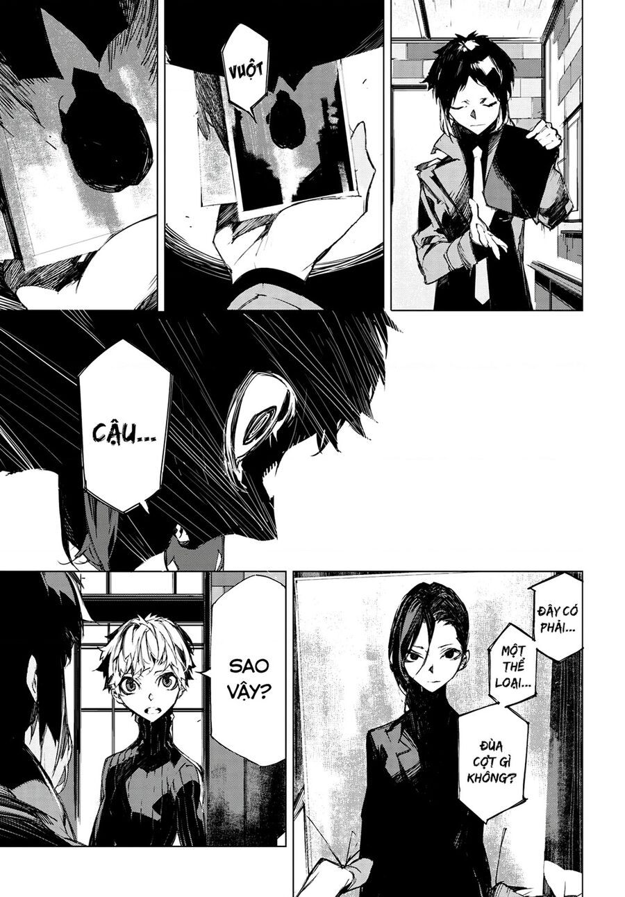 Văn Hào Lưu Lạc: Quái Thú Chapter 9 - Trang 2