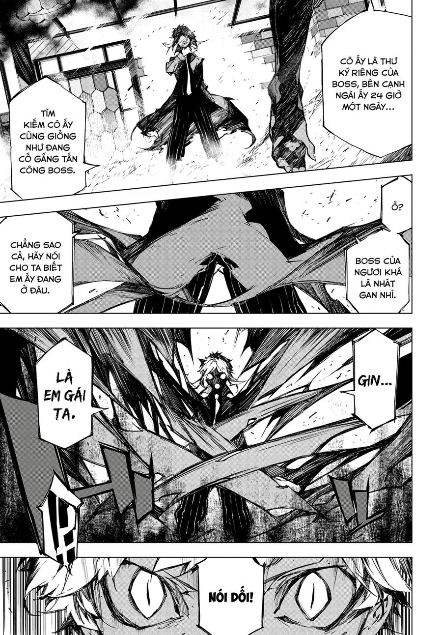 Văn Hào Lưu Lạc: Quái Thú Chapter 9 - Trang 2