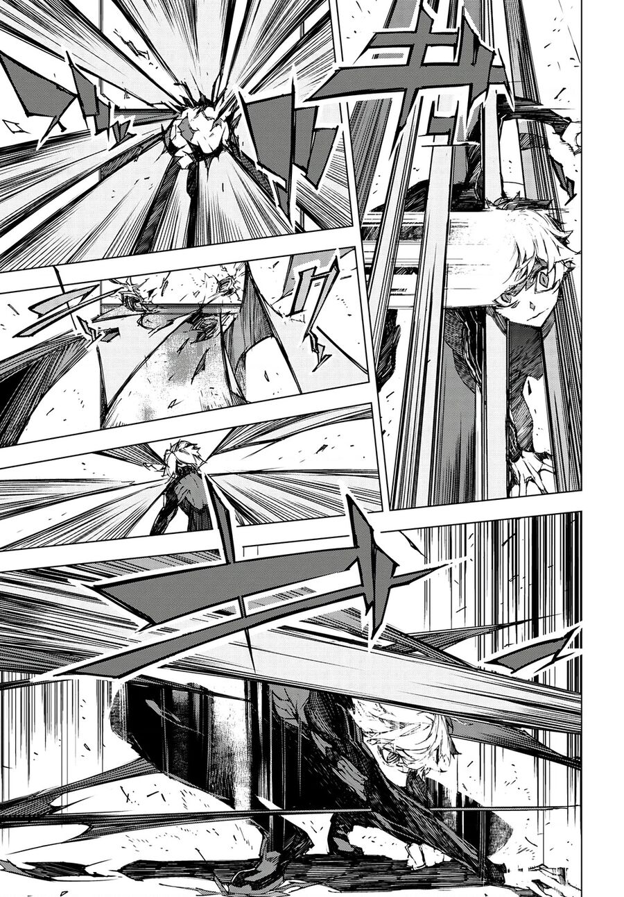 Văn Hào Lưu Lạc: Quái Thú Chapter 9 - Trang 2