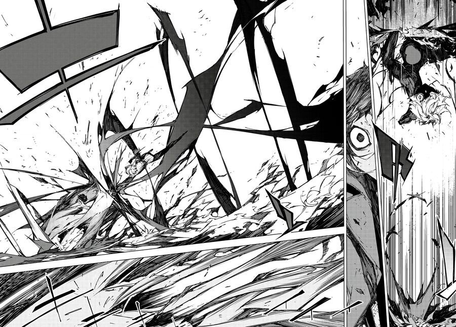 Văn Hào Lưu Lạc: Quái Thú Chapter 9 - Trang 2