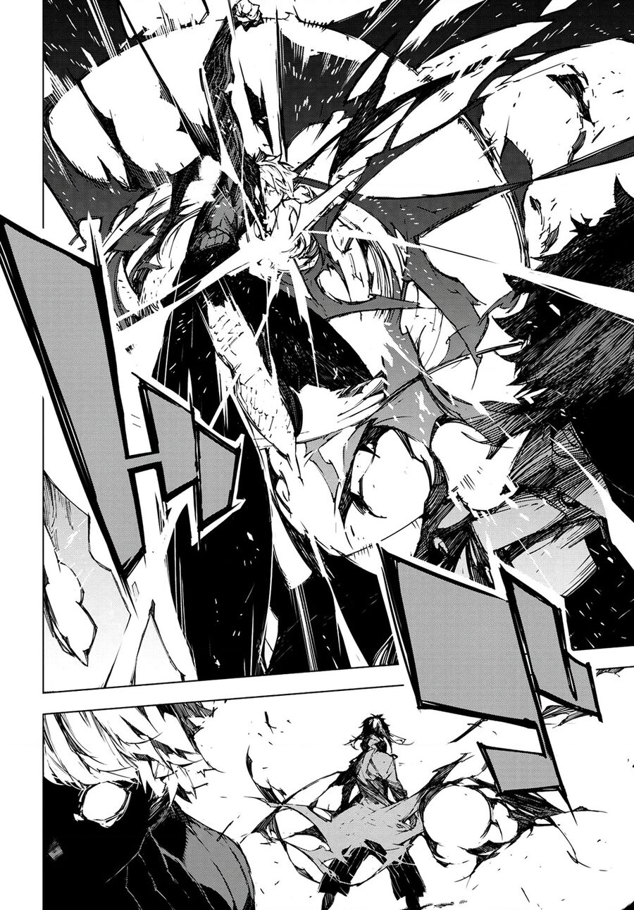 Văn Hào Lưu Lạc: Quái Thú Chapter 9 - Trang 2