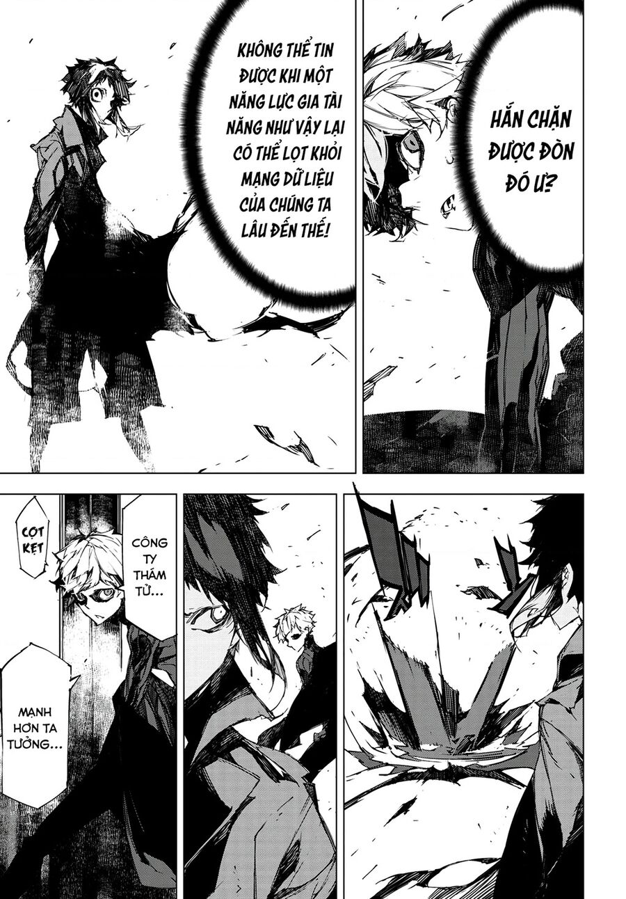 Văn Hào Lưu Lạc: Quái Thú Chapter 9 - Trang 2