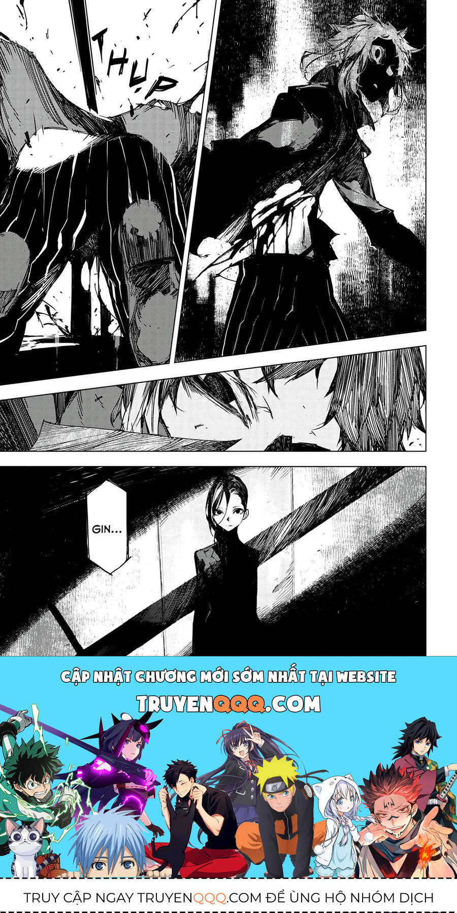 Văn Hào Lưu Lạc: Quái Thú Chapter 9 - Trang 2