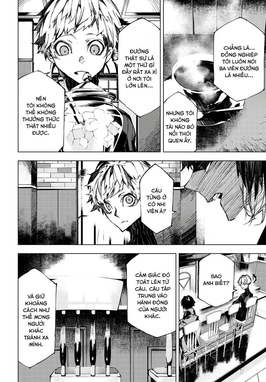 Văn Hào Lưu Lạc: Quái Thú Chapter 9 - Trang 2