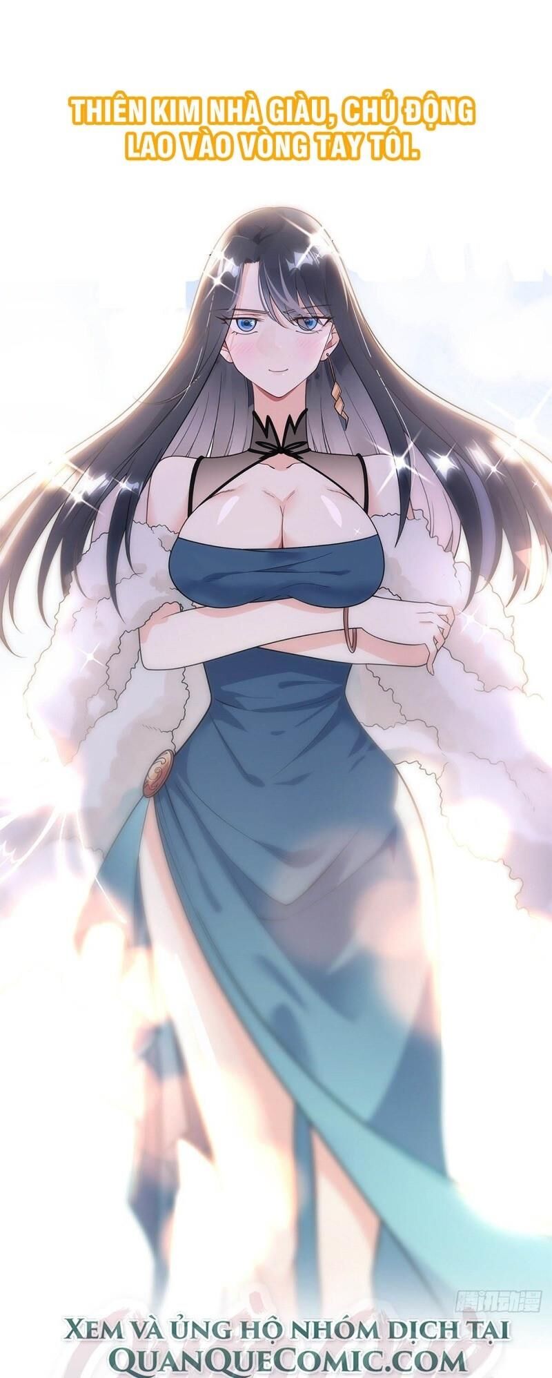 Vạn Hồn Hào Tế Chapter 0 - Trang 2