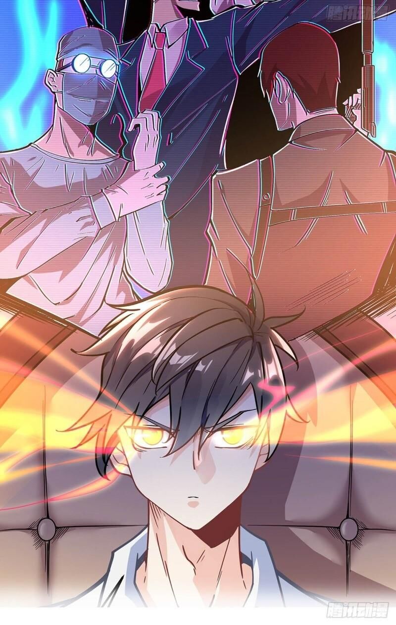 Vạn Hồn Hào Tế Chapter 0 - Trang 2