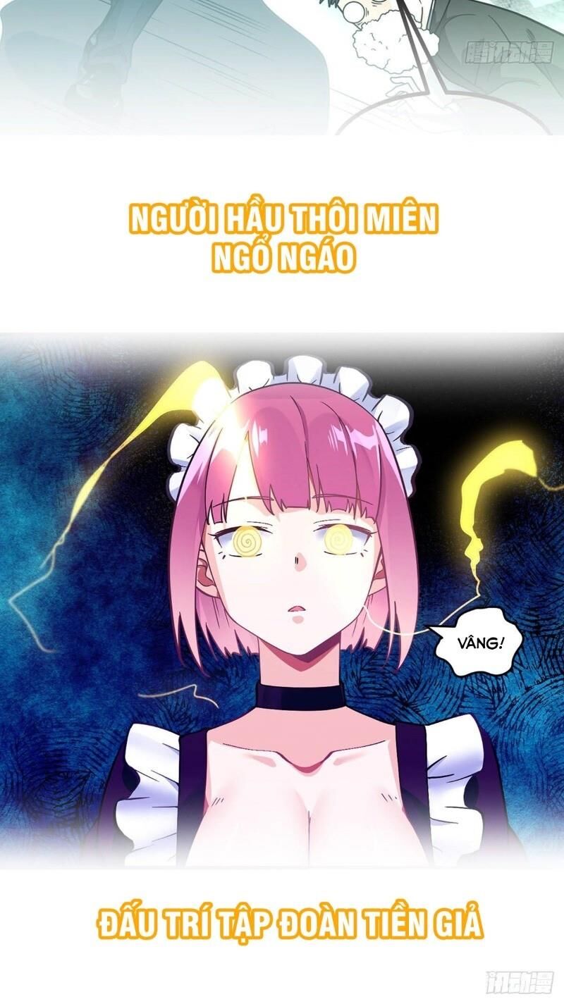 Vạn Hồn Hào Tế Chapter 0 - Trang 2