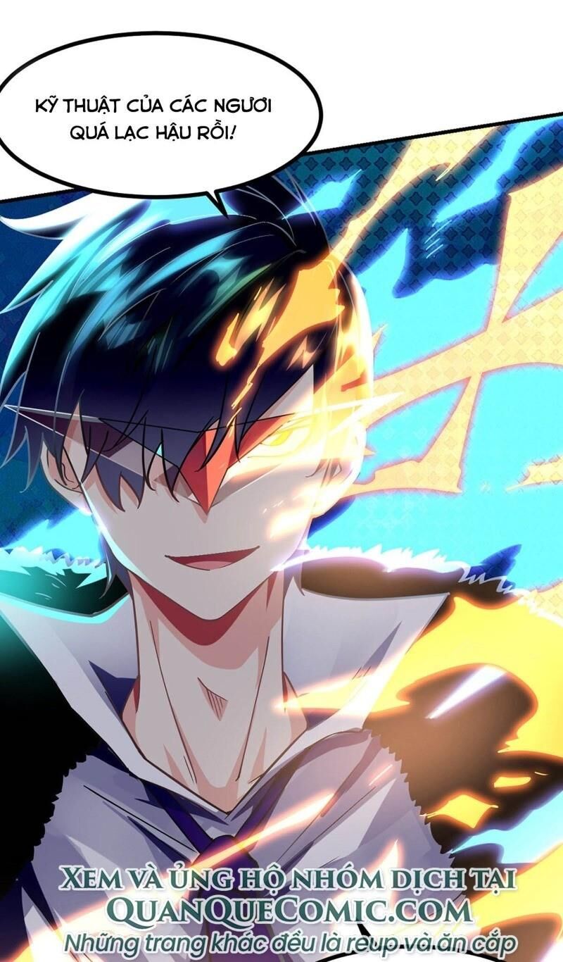 Vạn Hồn Hào Tế Chapter 0 - Trang 2