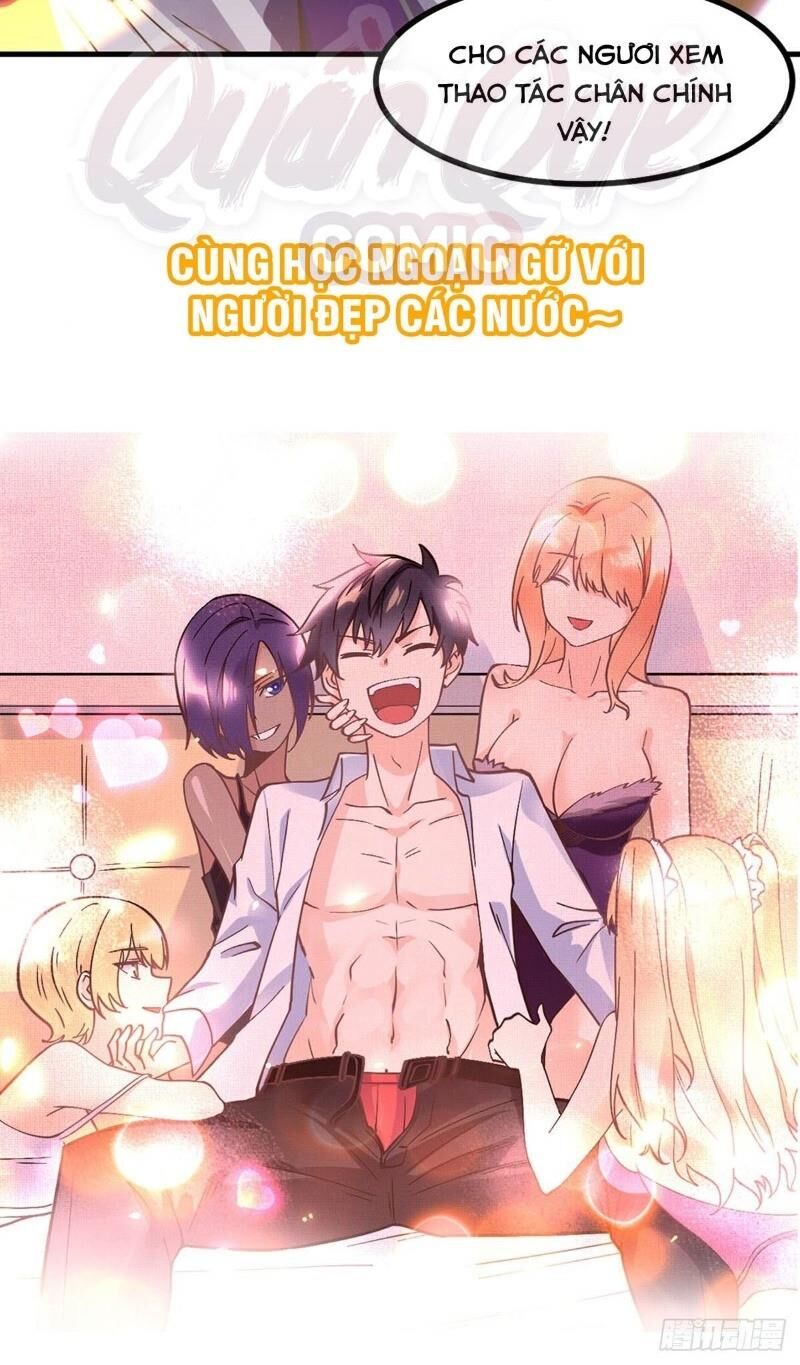 Vạn Hồn Hào Tế Chapter 0 - Trang 2